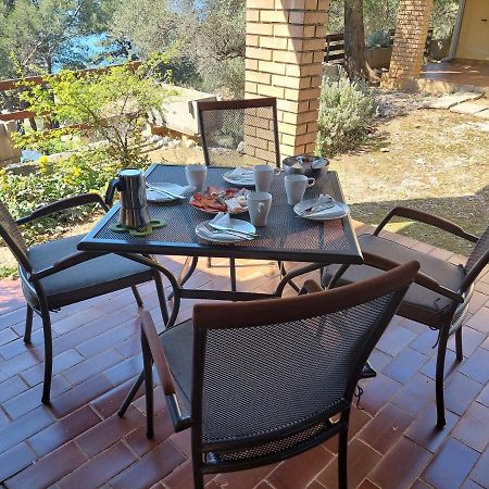 Gavza Sunset Apartman Cres Kültér fotó