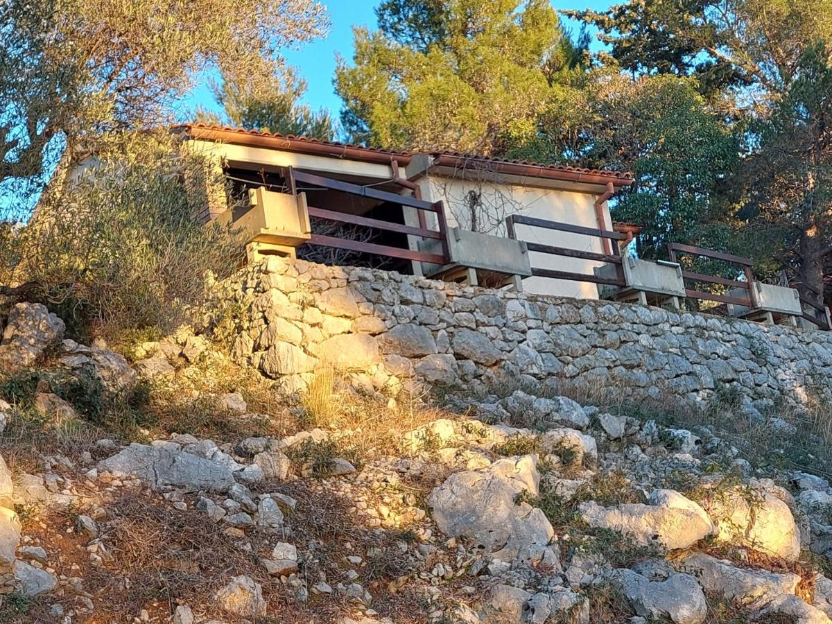 Gavza Sunset Apartman Cres Kültér fotó