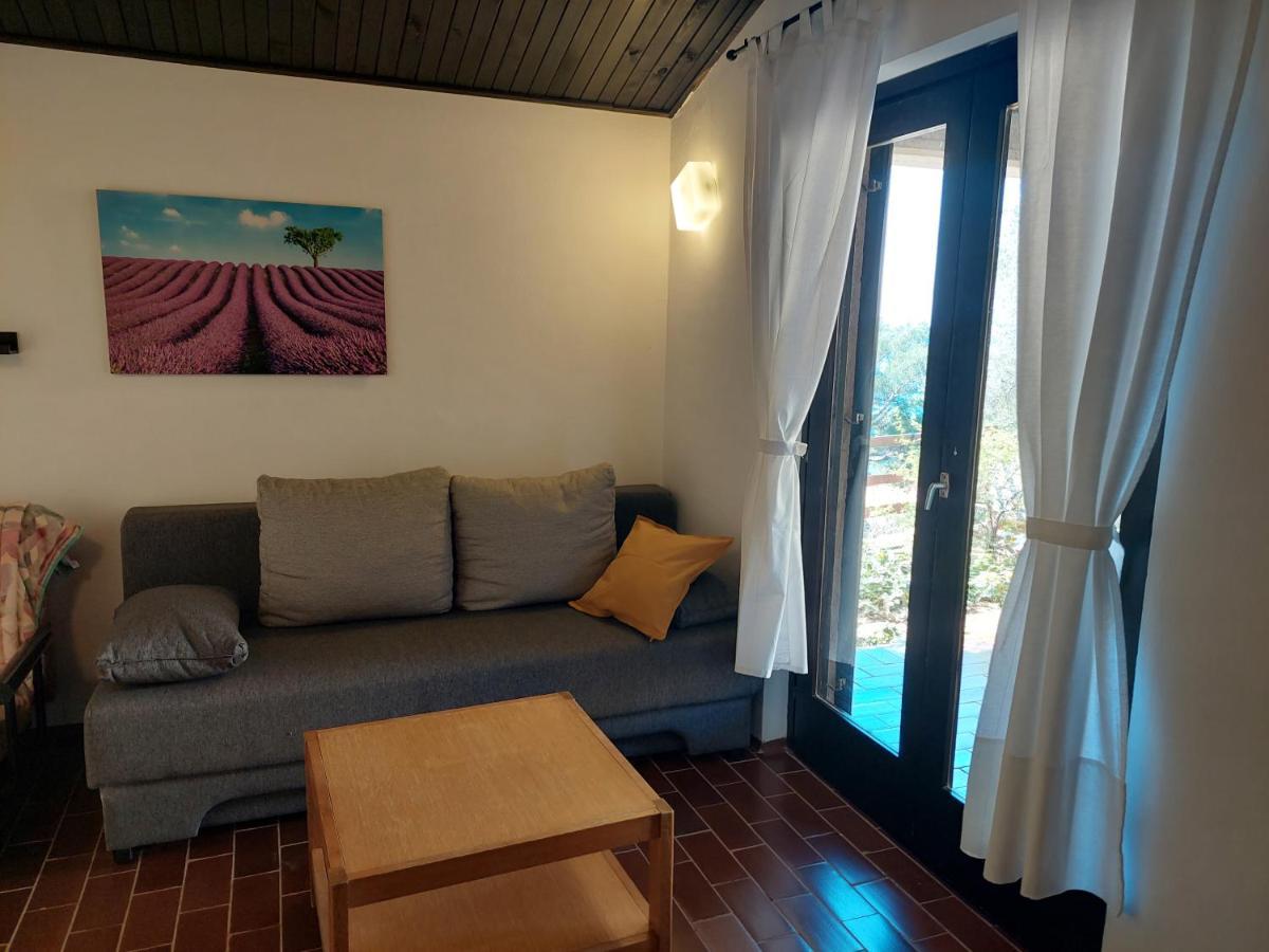 Gavza Sunset Apartman Cres Kültér fotó