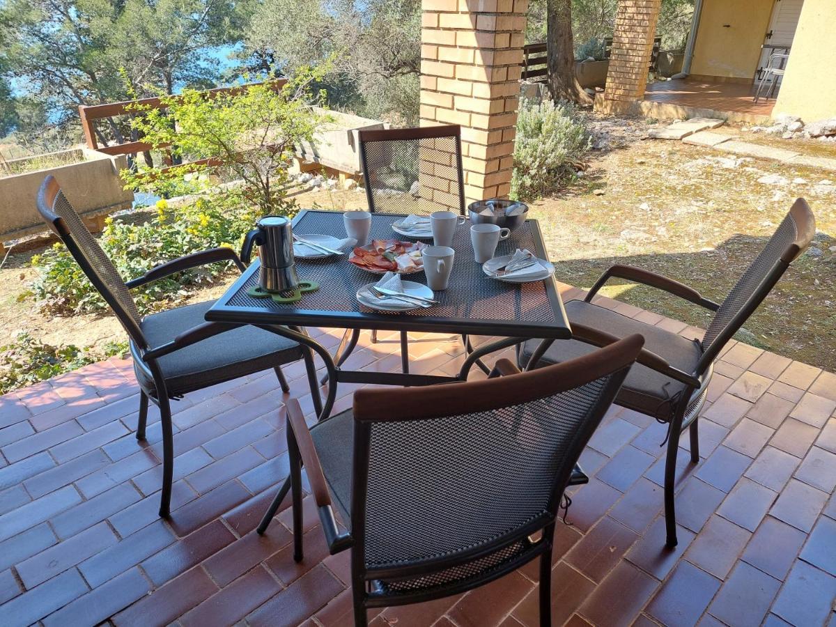 Gavza Sunset Apartman Cres Kültér fotó