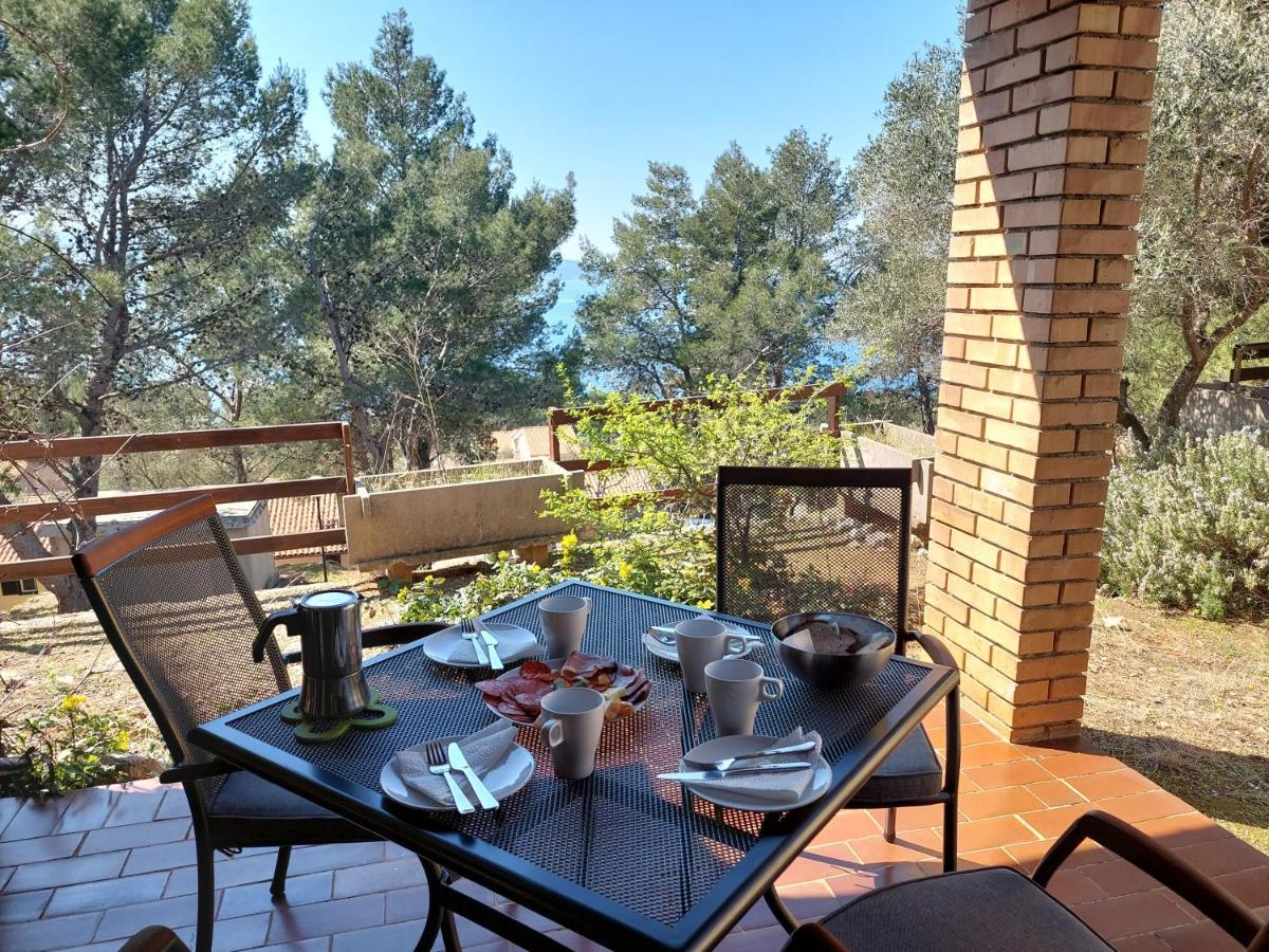 Gavza Sunset Apartman Cres Kültér fotó
