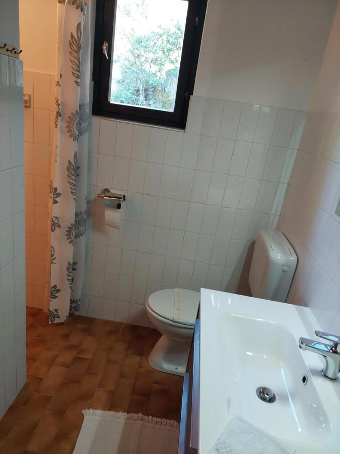 Gavza Sunset Apartman Cres Kültér fotó