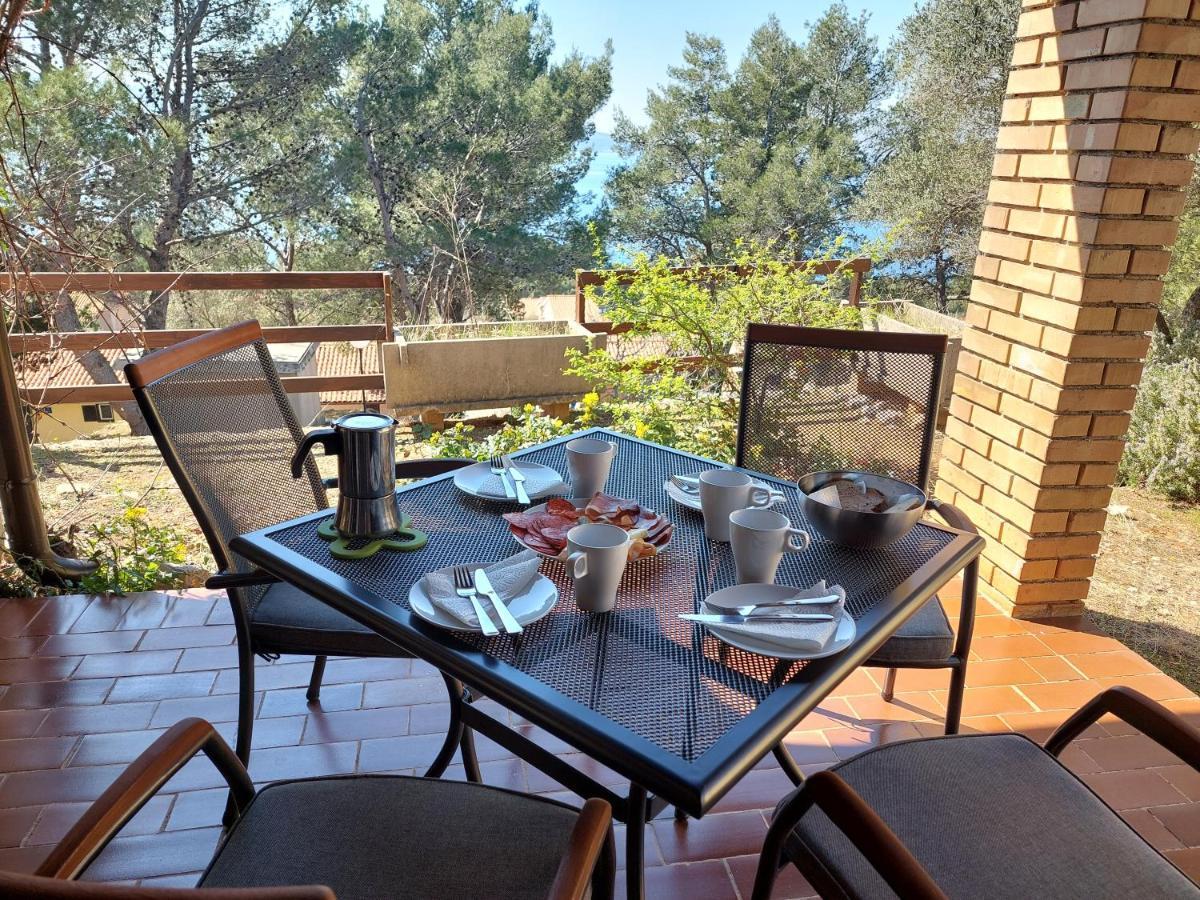 Gavza Sunset Apartman Cres Kültér fotó