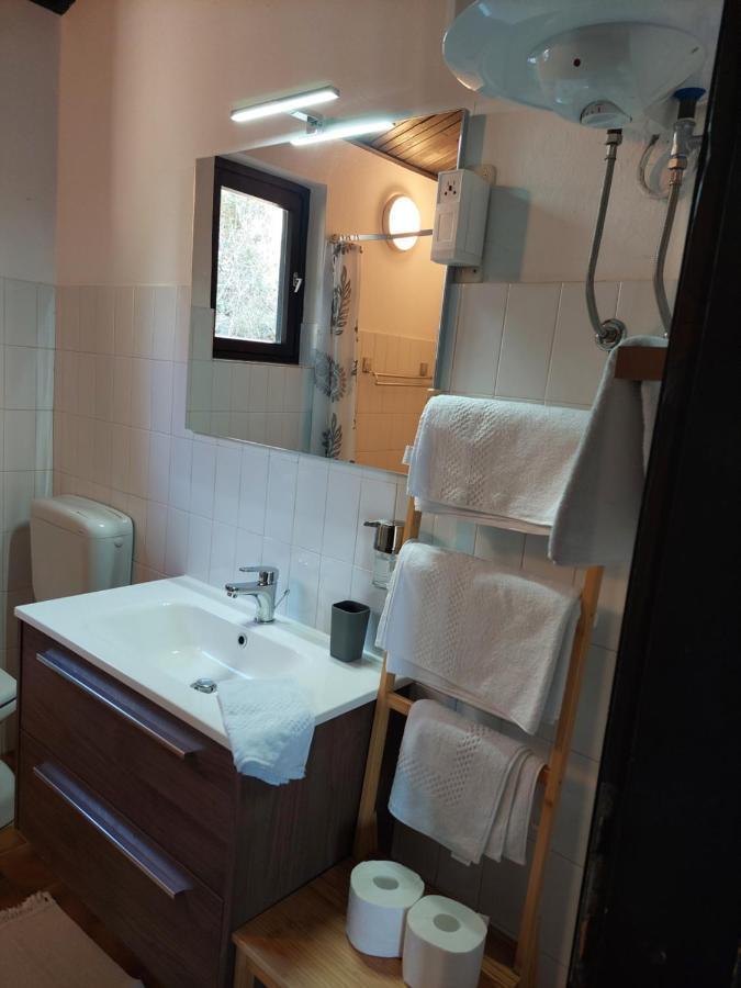Gavza Sunset Apartman Cres Kültér fotó