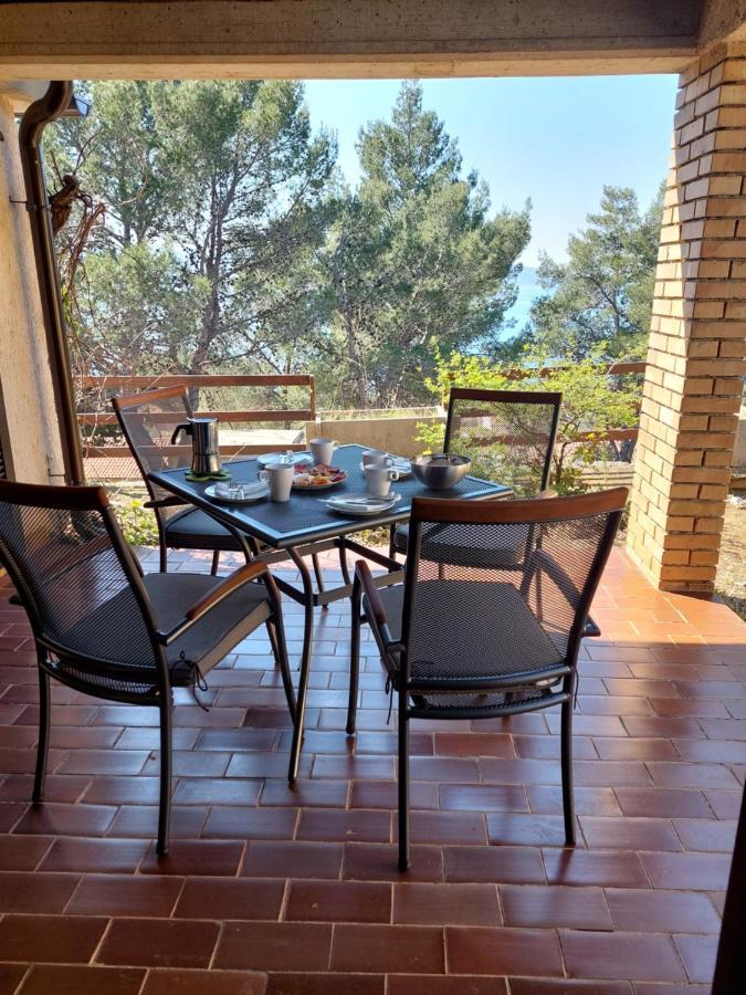 Gavza Sunset Apartman Cres Kültér fotó