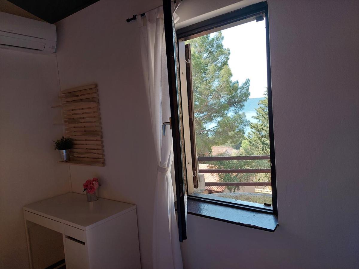 Gavza Sunset Apartman Cres Kültér fotó