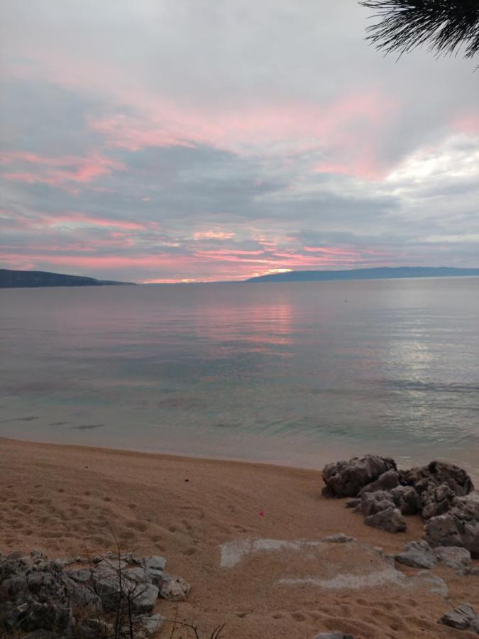 Gavza Sunset Apartman Cres Kültér fotó